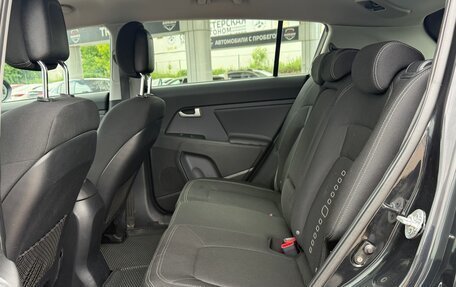 KIA Sportage III, 2012 год, 1 350 000 рублей, 13 фотография
