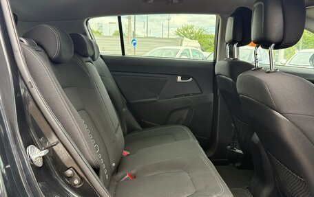 KIA Sportage III, 2012 год, 1 350 000 рублей, 14 фотография