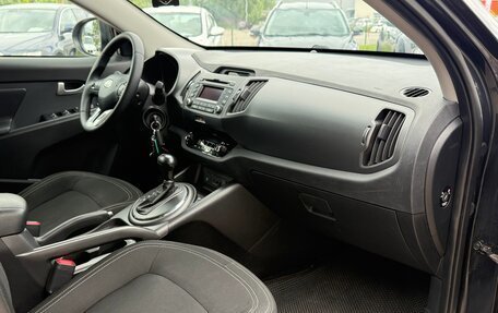 KIA Sportage III, 2012 год, 1 350 000 рублей, 12 фотография