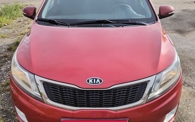 KIA Rio III рестайлинг, 2012 год, 777 000 рублей, 1 фотография