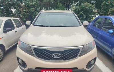 KIA Sorento II рестайлинг, 2010 год, 1 300 000 рублей, 1 фотография