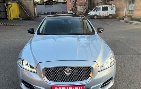 Jaguar XJ IV (X351), 2014 год, 2 900 000 рублей, 1 фотография