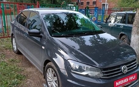 Volkswagen Polo VI (EU Market), 2016 год, 1 150 000 рублей, 1 фотография
