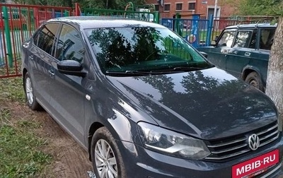 Volkswagen Polo VI (EU Market), 2016 год, 1 150 000 рублей, 1 фотография