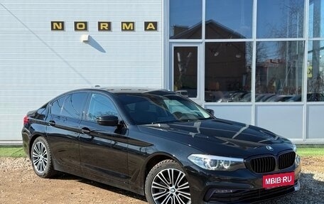 BMW 5 серия, 2019 год, 3 250 000 рублей, 1 фотография
