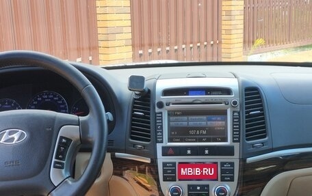 Hyundai Santa Fe III рестайлинг, 2011 год, 1 200 000 рублей, 1 фотография