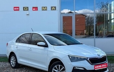Skoda Rapid II, 2020 год, 1 590 000 рублей, 1 фотография