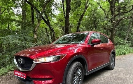 Mazda CX-5 II, 2017 год, 1 950 000 рублей, 1 фотография