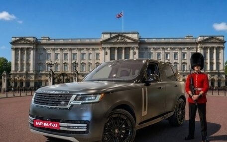 Land Rover Range Rover IV рестайлинг, 2024 год, 14 000 000 рублей, 1 фотография