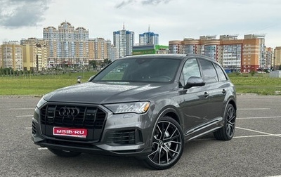 Audi Q7, 2021 год, 8 800 000 рублей, 1 фотография