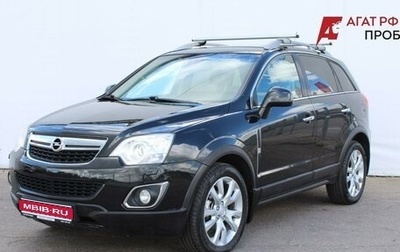 Opel Antara I, 2012 год, 1 190 000 рублей, 1 фотография