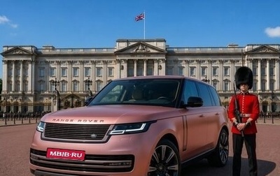 Land Rover Range Rover IV рестайлинг, 2025 год, 15 000 000 рублей, 1 фотография