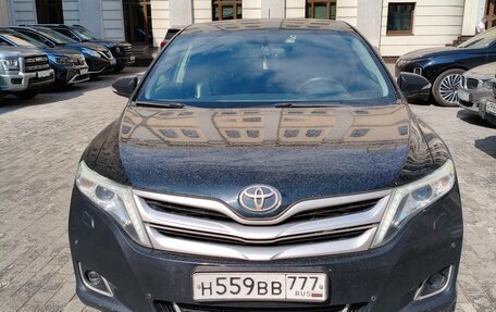 Toyota Venza I, 2013 год, 1 700 000 рублей, 1 фотография