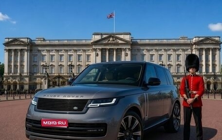 Land Rover Range Rover IV рестайлинг, 2025 год, 15 000 000 рублей, 1 фотография