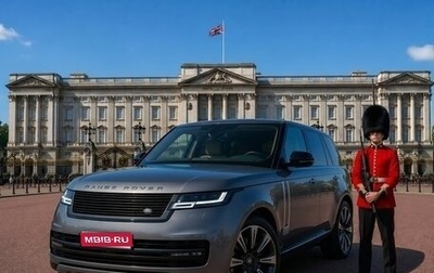 Land Rover Range Rover IV рестайлинг, 2025 год, 15 000 000 рублей, 1 фотография