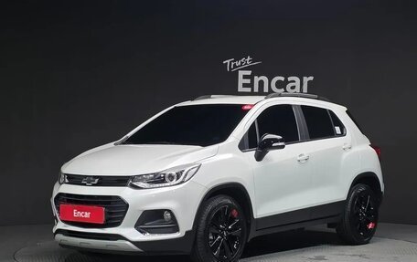 Chevrolet Trax, 2022 год, 1 173 000 рублей, 1 фотография