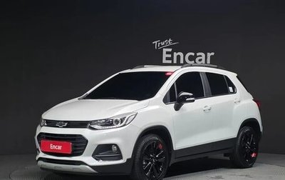 Chevrolet Trax, 2022 год, 1 173 000 рублей, 1 фотография
