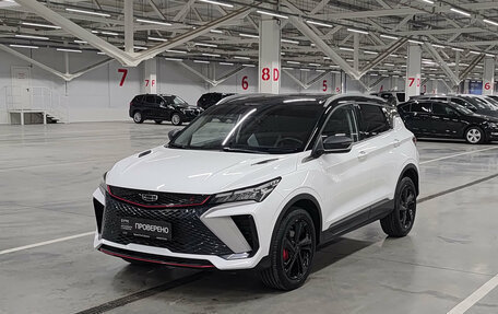 Geely Coolray I, 2023 год, 2 149 000 рублей, 1 фотография