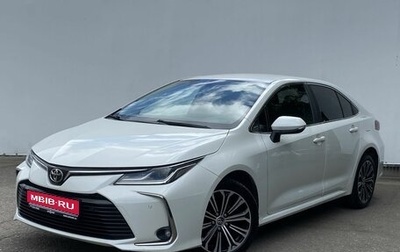Toyota Corolla, 2021 год, 2 050 000 рублей, 1 фотография