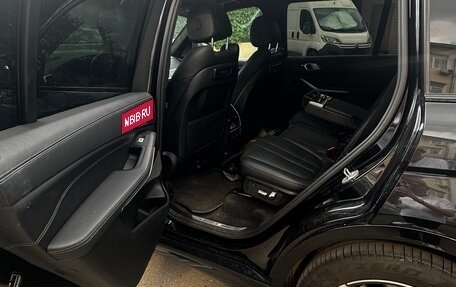 BMW X7, 2021 год, 7 860 000 рублей, 9 фотография