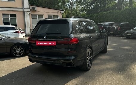 BMW X7, 2021 год, 7 860 000 рублей, 5 фотография