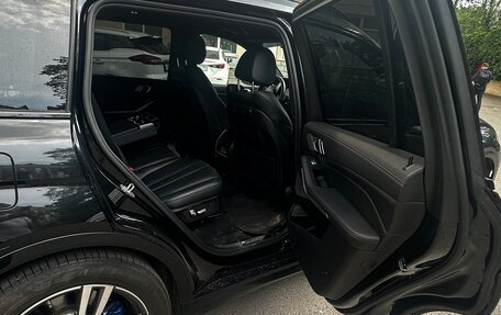BMW X7, 2021 год, 7 860 000 рублей, 10 фотография