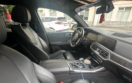 BMW X7, 2021 год, 7 860 000 рублей, 12 фотография