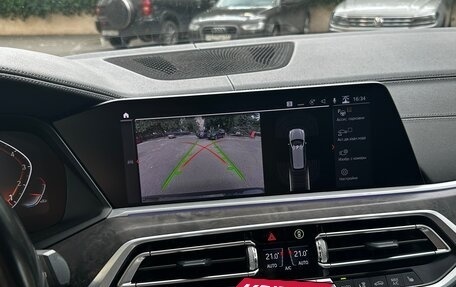 BMW X7, 2021 год, 7 860 000 рублей, 15 фотография