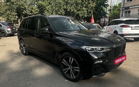 BMW X7, 2021 год, 7 860 000 рублей, 4 фотография