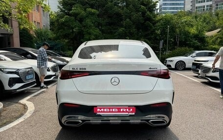 Mercedes-Benz GLC Coupe, 2024 год, 7 500 000 рублей, 4 фотография