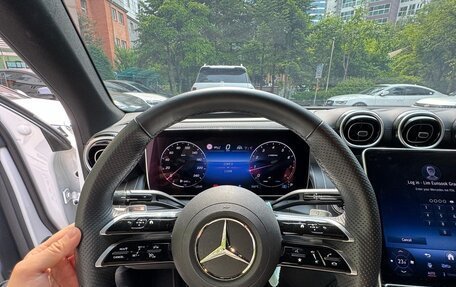 Mercedes-Benz GLC Coupe, 2024 год, 7 500 000 рублей, 9 фотография