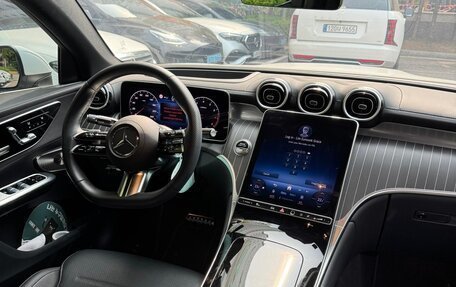 Mercedes-Benz GLC Coupe, 2024 год, 7 500 000 рублей, 14 фотография
