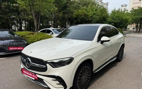 Mercedes-Benz GLC Coupe, 2024 год, 7 500 000 рублей, 3 фотография