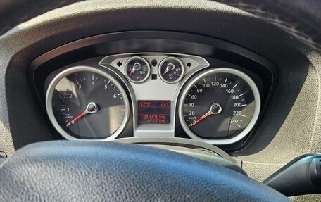 Ford Focus II рестайлинг, 2010 год, 600 000 рублей, 13 фотография
