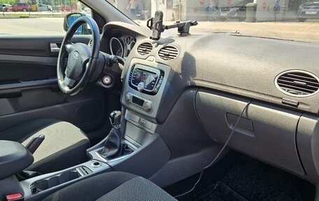 Ford Focus II рестайлинг, 2010 год, 600 000 рублей, 11 фотография