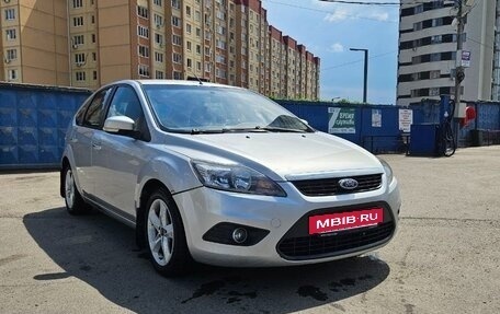 Ford Focus II рестайлинг, 2010 год, 600 000 рублей, 4 фотография