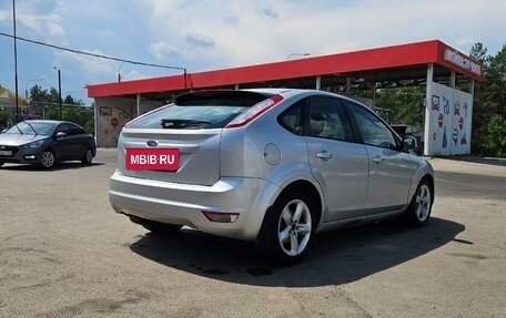 Ford Focus II рестайлинг, 2010 год, 600 000 рублей, 6 фотография