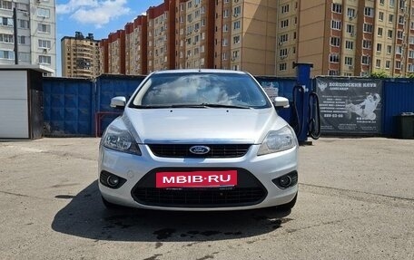 Ford Focus II рестайлинг, 2010 год, 600 000 рублей, 3 фотография