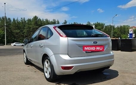 Ford Focus II рестайлинг, 2010 год, 600 000 рублей, 8 фотография