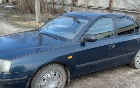 Hyundai Elantra III, 2002 год, 250 000 рублей, 8 фотография