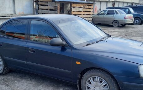 Hyundai Elantra III, 2002 год, 250 000 рублей, 7 фотография