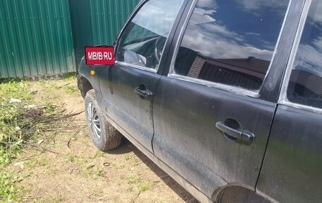 Chevrolet Niva I рестайлинг, 2004 год, 270 000 рублей, 4 фотография
