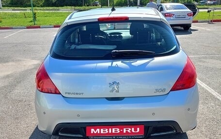 Peugeot 308 II, 2008 год, 280 000 рублей, 10 фотография
