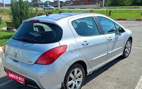 Peugeot 308 II, 2008 год, 280 000 рублей, 3 фотография