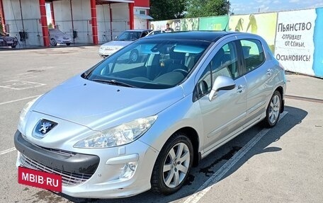 Peugeot 308 II, 2008 год, 280 000 рублей, 8 фотография