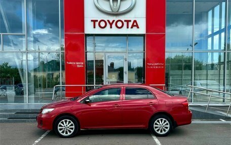 Toyota Corolla, 2010 год, 678 000 рублей, 4 фотография