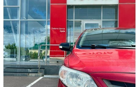 Toyota Corolla, 2010 год, 678 000 рублей, 9 фотография