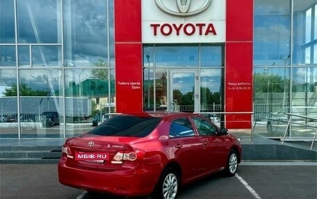 Toyota Corolla, 2010 год, 678 000 рублей, 6 фотография