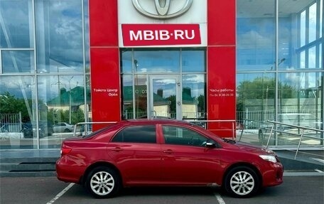 Toyota Corolla, 2010 год, 678 000 рублей, 5 фотография