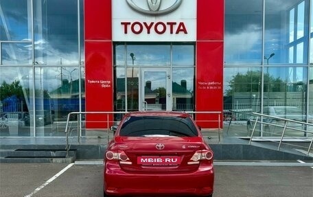 Toyota Corolla, 2010 год, 678 000 рублей, 8 фотография